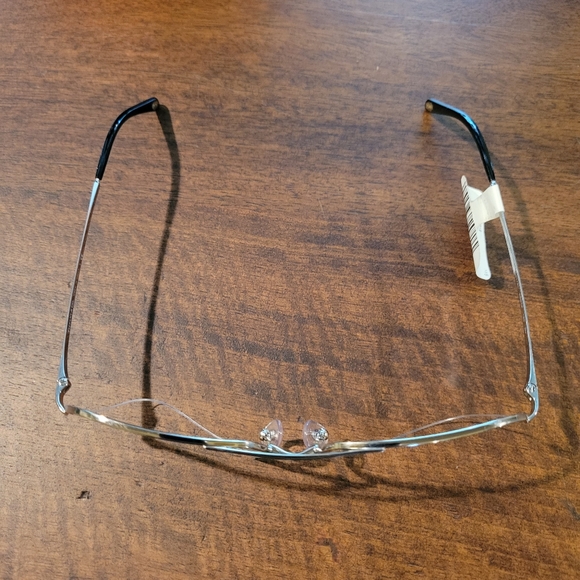 Tiffany & Company Aviator Pilot Sunglass/ Eyeglass Frames Only TF3029 #MA201 - Picture 9 of 11